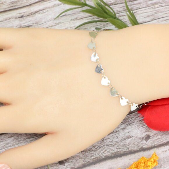 "Trendy Bracelet for Girls & Women – Cute, Adjustable & Gift-Ready | MLCRC1788 - Picture 8 of 10